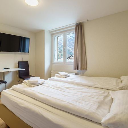 Haus Astoria Lejlighed Saas-Grund Eksteriør billede